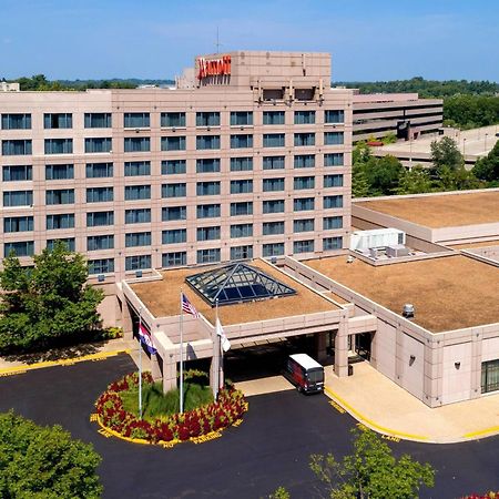 Marriott St. Louis West Hotel Chesterfield Exterior photo